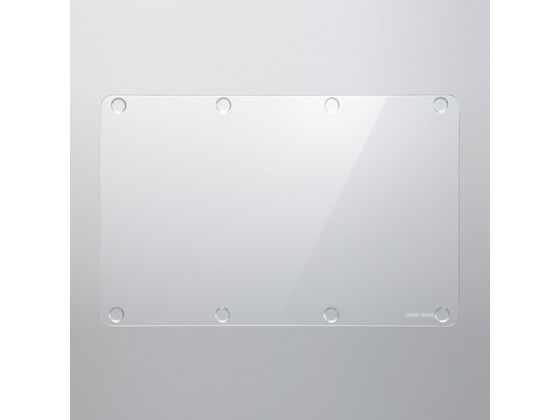 サンワサプライ ノートPCキーボード用 アクリルカバー