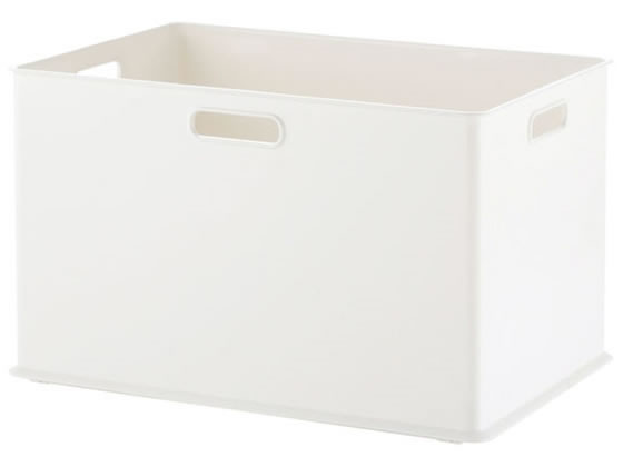 サンカ ナチュラ インボックス L ホワイト NIBーLWH 通販【フォレスト