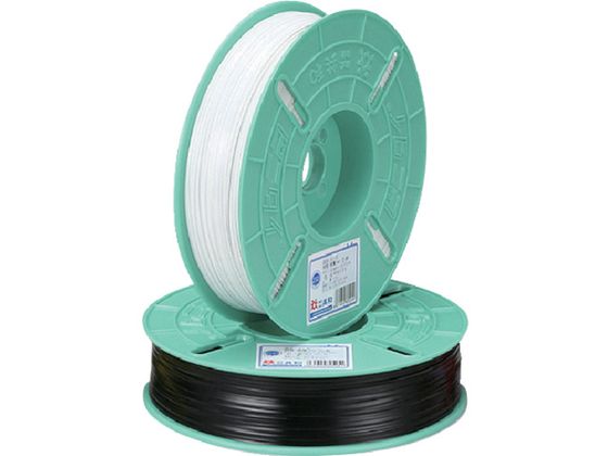ビニタイ PVCリール巻 4mm×600M 赤 QC-600-4A 通販【フォレストウェイ】