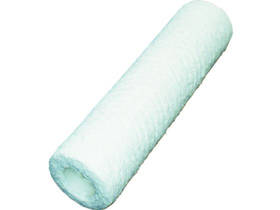 ●型番：UW-PTP-1-250●ろ過精度（μm）：1．0 ●内径（mm）：29．2 ●外径（mm）：65 ●長さ（mm）：250 ●最高使用温度（℃）：60●食品衛生法・食品、添加物の規格基準（厚生