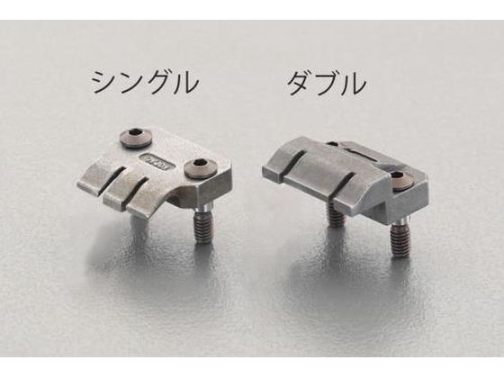 ●材質：焼入鋼●形式：シングル固定タイプ●用途：ワークピースに沿ったフラットラインを位置づけることができます。●Ａ（クランプの高さ）サイズ：２．５ｍｍ●Ｂサイズ：２０ｍｍ●Ｄサイズ：６．５ｍｍ●Ｆサイ