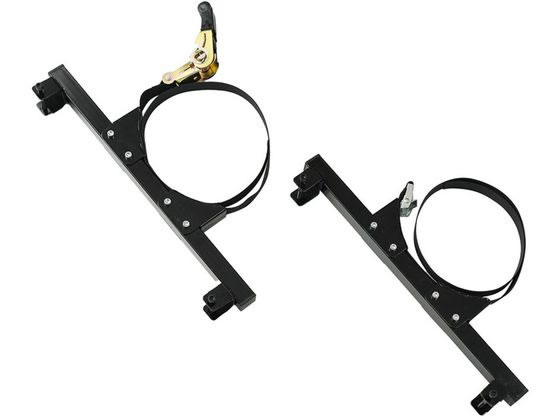 ●折り畳み電動階段のぼれる台車専用（型番：ＥＬＥＣＴＲＬ３）アタッチメント●サイズ：幅４２８×奥行１００×高さ３０（ｍｍ）●重量：約１．０ｋｇ●材質：ポリエステル、ＰＥ、ＡＢＳセット内容：アタッチメン