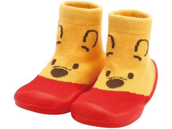 スケーター ソックスシューズ XS くまのプーさん BSSHL1 通販