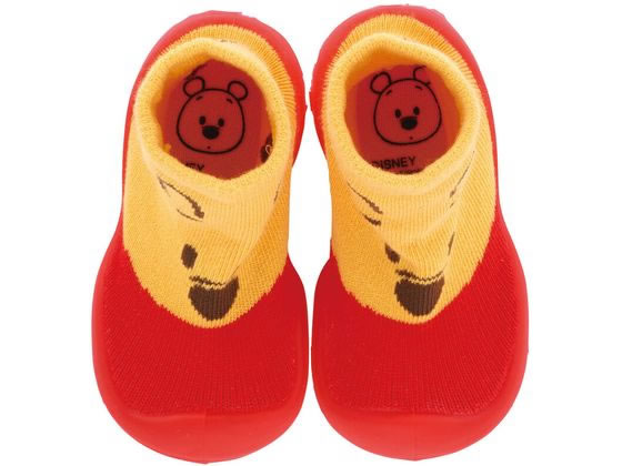 スケーター ソックスシューズ XS くまのプーさん BSSHL1 通販