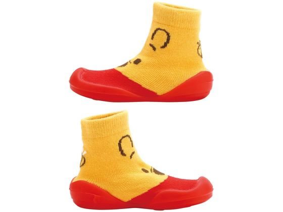 くまちゃんページ ロープフォース スケーター ソックスシューズ XS くまのプーさん BSSHL1 通販