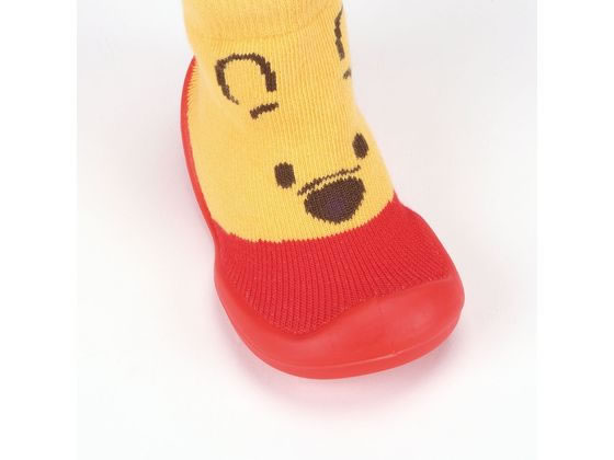 くまちゃんページ ロープフォース スケーター ソックスシューズ XS くまのプーさん BSSHL1 通販