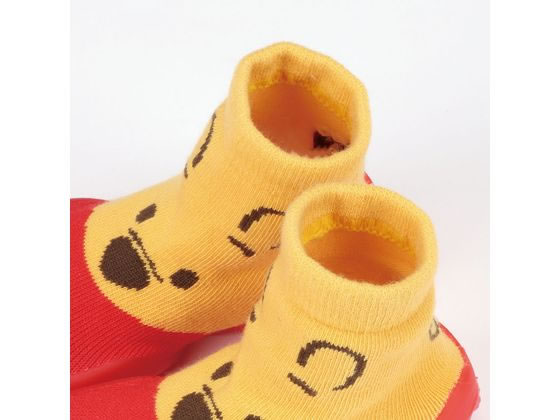 くまちゃんページ ロープフォース スケーター ソックスシューズ XS くまのプーさん BSSHL1 通販