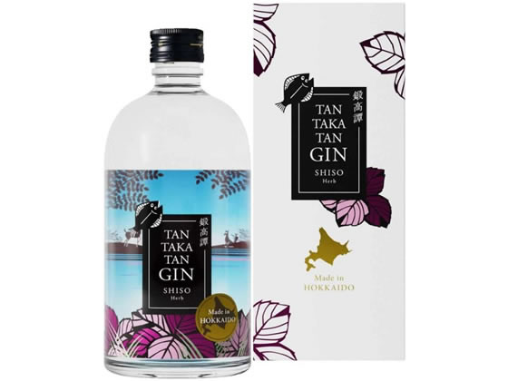合同酒精 TAN・TAKA・TAN GIN 鍛高譚ジン 40度 700mL 通販