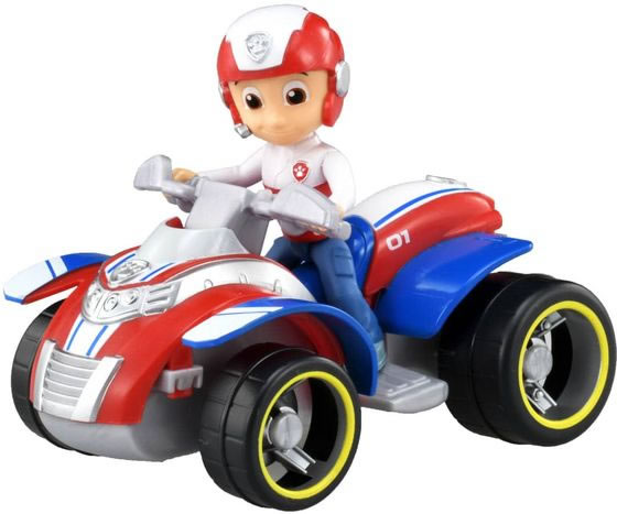 ぴしゅけミィさま専用　パウパトロール　ケント　エベレスト　日本未発売　2個セット 4904790742057_1a6e4744627e4617