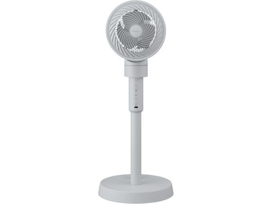 サーキュレーター アイリスオーヤマ ホワイト STF-AC15TEC e-TREND｜アイリスオーヤマ STF-AC15TEC-W [サーキュレーター