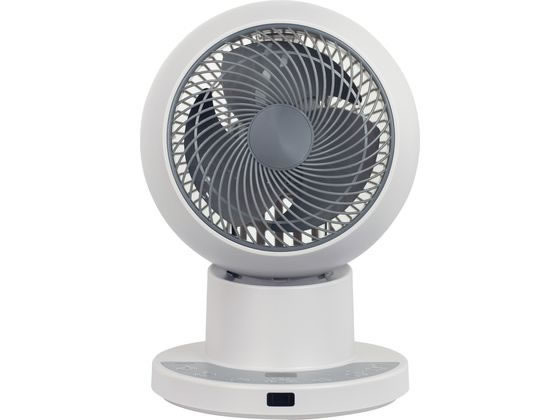 YAMAZEN DCサーキュレーター RCRP-W015 YAMAZEN DCサーキュレーター 羽根15cm RCRP-W015-C 通販