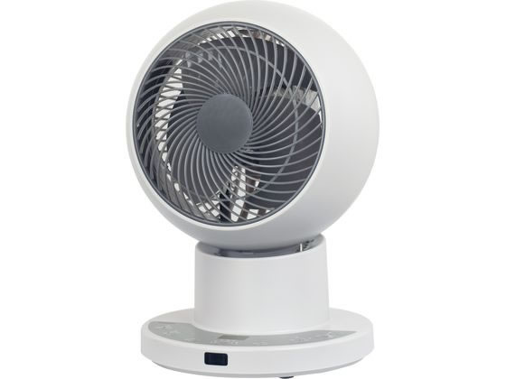 YAMAZEN DCサーキュレーター 羽根15cm RCRP-W015-C 通販【フォレスト