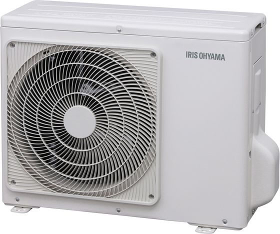 アイリスオーヤマ 【標準工事付】6畳向け 冷暖房エアコン