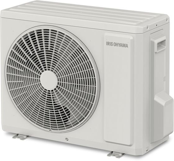 アイリスオーヤマ 【標準工事付】6畳向け 冷暖房エアコン 節電
