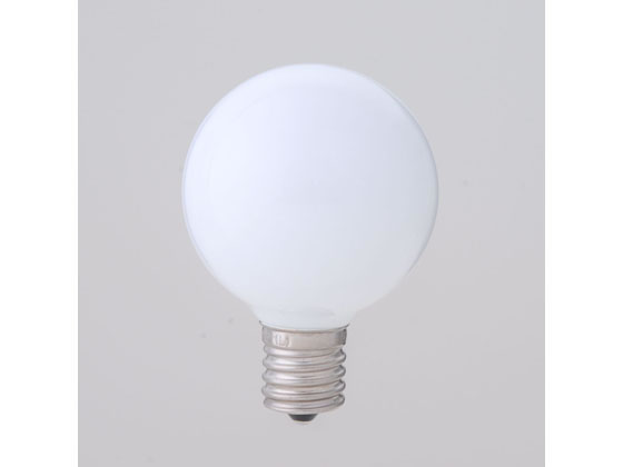 朝日電器 LED電球G50形 E17電球色 LDG1L-G-E17-G261 通販