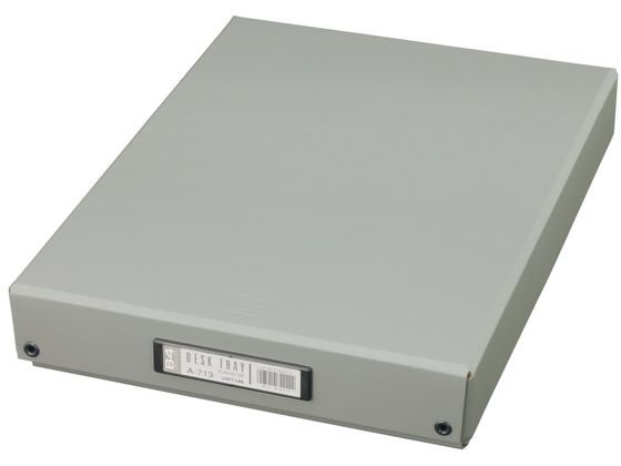 ●色：オフホワイト●サイズ：Ｂ４●外寸法：幅３０６×奥行３０６×高さ６５ｍｍ●材質：表装／Ｐ．Ｐ．くるみ貼り（中芯／ボール紙）●内寸：２８０×３８２×５８ｍｍ