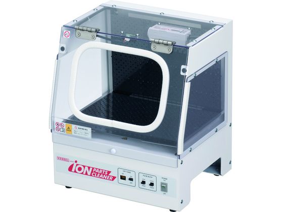 ●型番：IPC-A4●電源（V）：DC24±5％、AC100 ●消費電力（W）：17 ●使用空気圧力（MPa）：0．1〜0．5 ●幅（mm）：314 ●奥行（mm）：253 ●高さ（mm）：361 ●