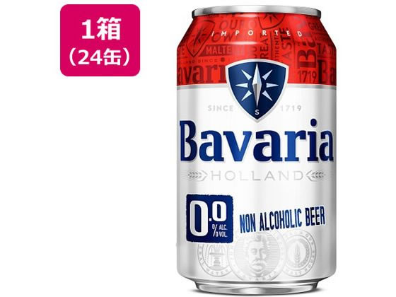 沢の鶴 Bavaria ノンアルコールビール 330ml×24缶 通販【フォレスト