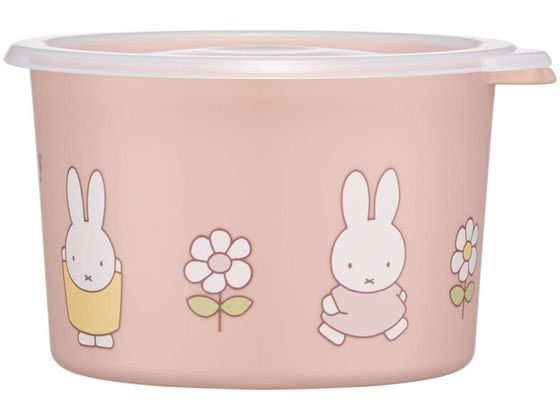 スケーター ワンタッチシール容器 S 600ml ミッフィー miffy SOT6 通販