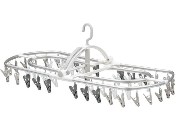 シービージャパン The hangers アルミハンガー 48P 通販【フォレスト