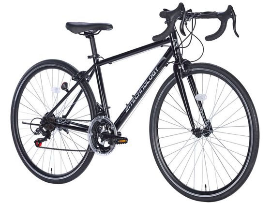 ホワイトロードバイク 700C デジタルサイクルコンピュータ付き ホワイトロードバイク 700C デジタルサイクルコンピュータ付き