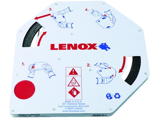 LENOX コイル DM2 6.4×0.64×10／14 (15M) 23293D2C1464 | Forestway