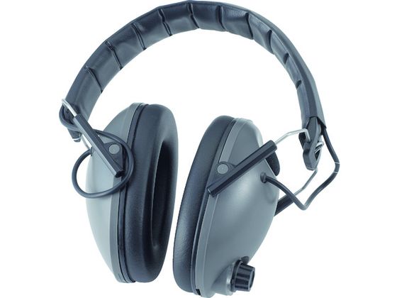 TRUSCO(トラスコ) イヤーマフ 自動遮音付スピーカー内蔵 TAE-80 TRUSCO イヤーマフ 自動遮音付スピーカー内蔵 TAE-80 通販【フォレスト