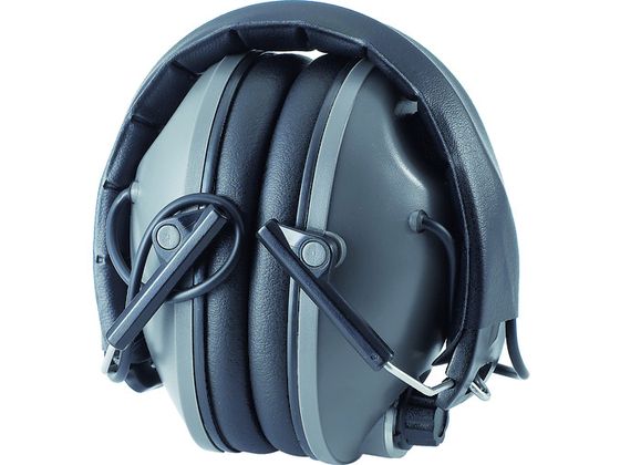 TRUSCO(トラスコ) イヤーマフ 自動遮音付スピーカー内蔵 TAE-80 TRUSCO イヤーマフ 自動遮音付スピーカー内蔵 TAE-80 通販【フォレスト