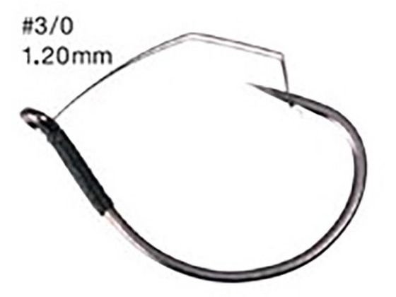 ※商品画像は参考イメージです。カラー：ＮＳブラック 線径（ｍｍ）：１．２０ｍｍ 入り数：４