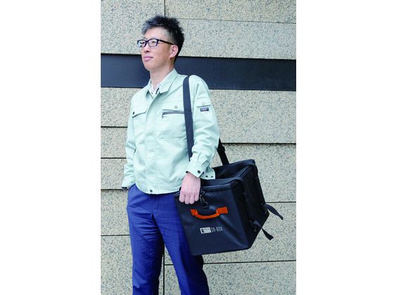 TRUSCO プロ用段積みバッグ STACK BLOCK ツールキャリーケース