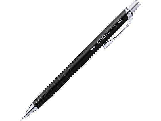 ぺんてる ORENZ(オレンズ)0.5mm ブラック XPP505-RA 通販【フォレスト