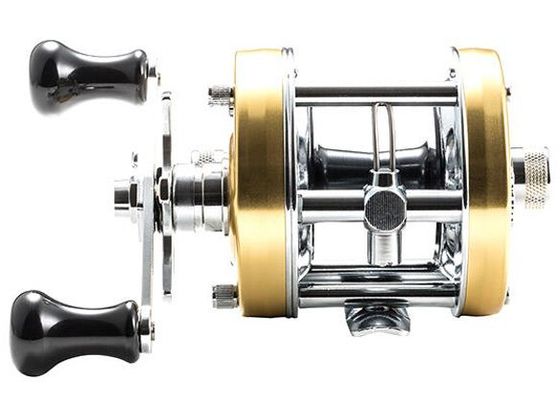 ABU 6500CSROCKET オーロラ
