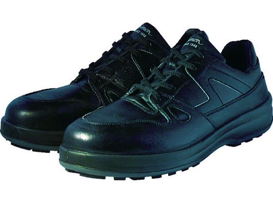 ●型番：8611BK-27.0●色：ブラック ●寸法（cm）：27．0 ●足幅サイズ：EEE ●規格：JIST8101CI／S／P1／F2／HI1／H合格 ●US（アメリカ）規格サイズ：9．5 ●UK