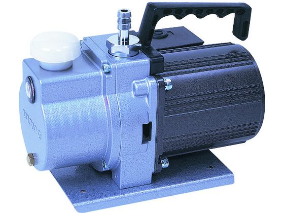 ●型番：G-5SA●入数：1台●排気速度（L／min）：5／6 ●排気速度（L／min）50／60Hz：5／6 ●到達圧力（Pa）：100 ●吸気口径：12 ●吸気口径（mm）：12 ●電源（V）：単