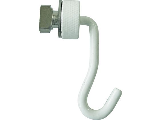 ●型番：FP-ERC●高さ（mm）：47 ●品名：ランナーERC型 ●材質：本体：真鍮、軸：ステンレス ●安全荷重（N）：30 ●適用レール：FR30−C●後入れ可能●本体：真鍮（ホワイト） ●軸：ス
