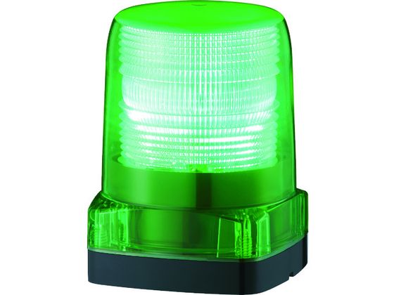 パトライトPATLITE LEDフラッシュ表示灯 LFH-M2-R Φ100 赤 LFH-M2-R || LEDフラッシュ表示灯 パトライト(PATLITE) ＜LFH