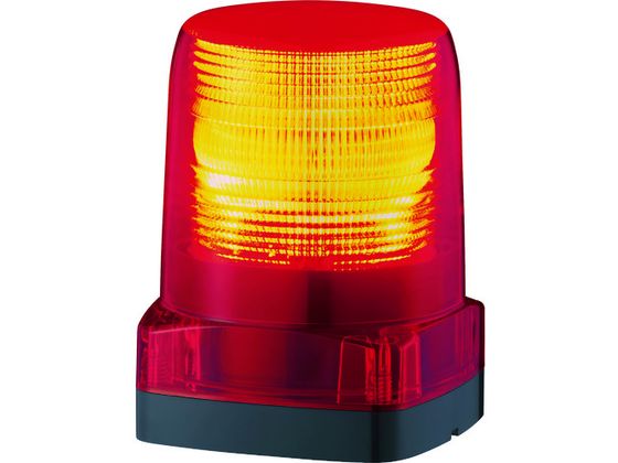 パトライト LEDフラッシュ表字灯 LFH-12-R 通販【フォレストウェイ】