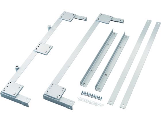●型番：PLK-05-1111F●均等荷重（kg）：500 ●間口（mm）：1100 ●適合パレット寸法（mm）：1100×1100 ●奥行（mm）：1100 ●高さ（mm）：60●組立式●本体：スチ