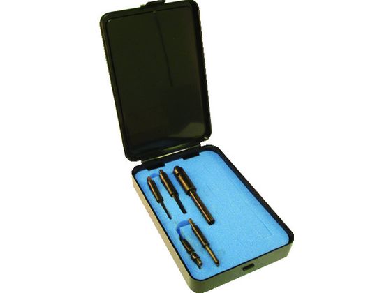 TRUSCO �܂ꍞ�݃^�b�v�����H��Z�b�g 5�{�g �O�{�� PTS-1500S