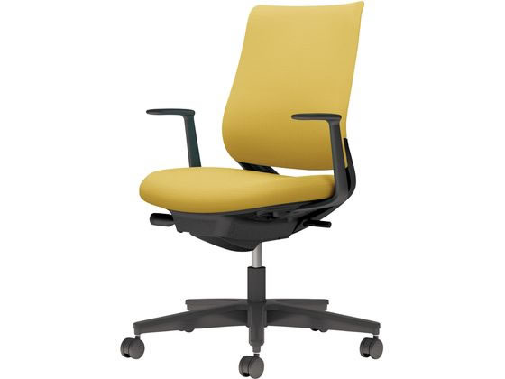 ●品番：Ｃ０４−Ｂ１９０ＣＵ−ＢＫ１Ｓ１Ｓ１●外寸法／幅６８０×奥行５６５×高さ８９０〜９８０ｍｍ●座面寸法／幅４９５×奥行４１０〜４６０ｍｍ●肘内寸法／幅４６０ｍｍ●肘外寸法／幅５８０ｍｍ●座面高さ