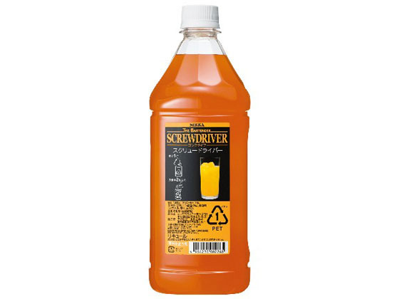 アサヒ ザ・バーテンダー スクリュードライバー 1800ml 通販