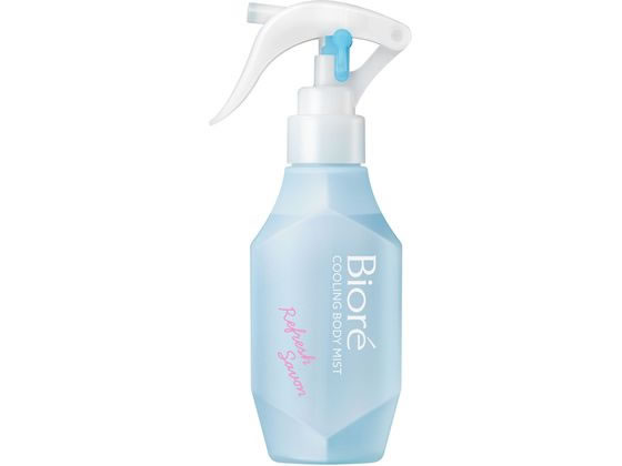KAO ビオレ 冷ハンディミスト リフレッシュサボンの香り 120mL 通販