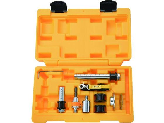 ●型番：TNC-4014S●入数：１４個●摘要：切断適応サイズＶＰ５０〜１００、ＶＵ４０〜２００●延長ロングアダプター（ＴＮＣ−４０ＡＬ−Ｈ）、延長アダプター本体（ＴＮＣ−４０Ａ−Ｈ）、ガイド板本体（