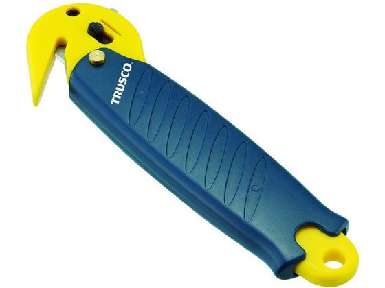 ●型番：TSD-256●全長（mm）：166 ●厚さ（mm）：18 ●幅（mm）：51●ミニカッター内蔵 ●開梱刃の交換は本体上のプラスネジをドライバーで外して行ってください。●本体：ABS樹脂 ●刃