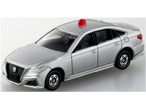 廃盤レア★新品未開封★トミカ4D 救急車、ＧＴ-覆面 クラウンパトカー 2018 タカラトミー トミカギフト 緊急追跡!覆面パトロールカーコレクション