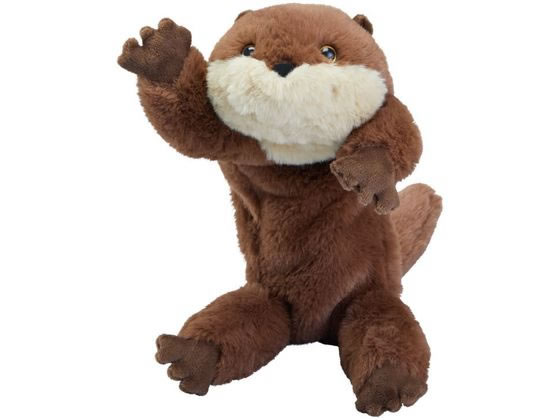 キングジム ポーズー ペンポーチ カワウソ PZ2029 通販