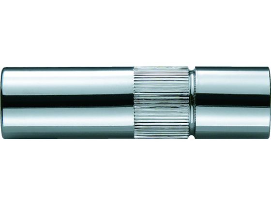 ●型番：001002●入数：10本●商品名：ノズル ●適用電流（A）：350 ●タイプ：N（パナソニック） ●サイズ（mm）：内径16×長さ73 ●形状：ストレート ●箱色：ブルー ●適用ワイヤ径：−