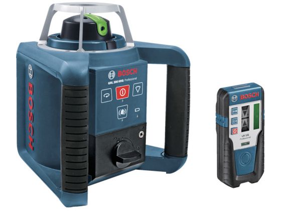 ボッシュ ローテーティングレーザー GRL300HVG 通販【フォレストウェイ】