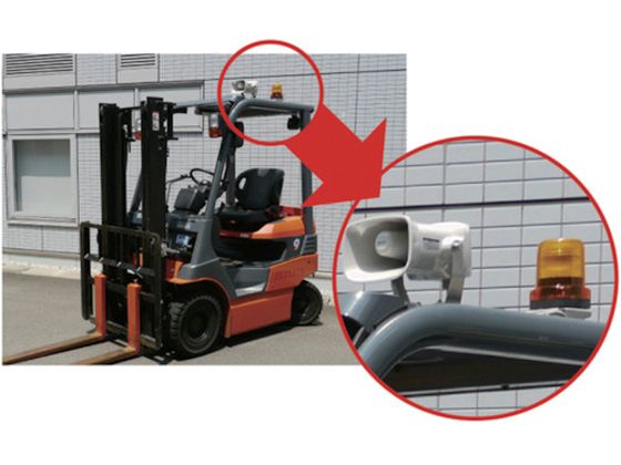 パトライト LEDフラッシュ表示灯 LFH-M2-Y 通販【フォレストウェイ】