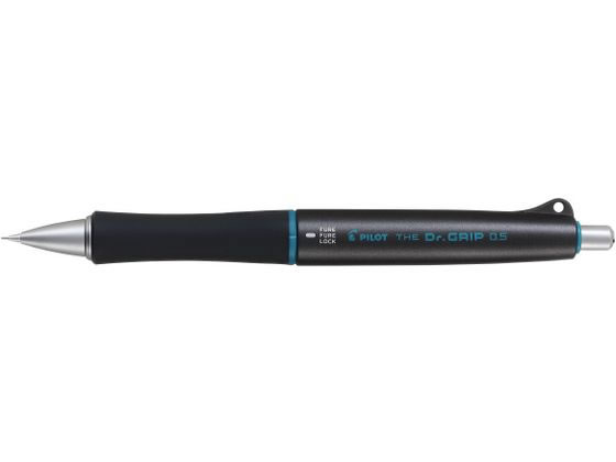 パイロット THE Dr.GRIP シャープペン ダークグレー HTDG-90R-DGY 通販